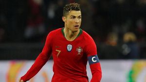 Portugal Kalahkan Mesir: Ronaldo Lebih Bersinar daripada Salah