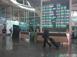 Marah-marah, Turis Inggris Tampar Petugas Imigrasi di Ngurah Rai