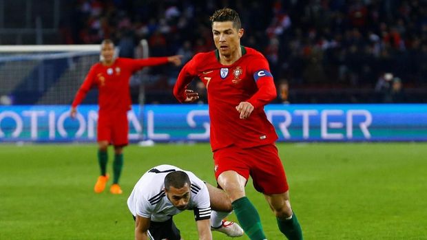 Portugal Kebobolan 29 Gol Selama Melakoni Piala Dunia