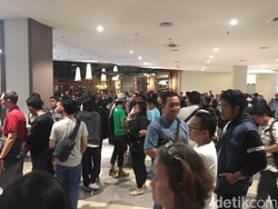 Antusiasme Wota Nonton Konser Kelulusan Melody JKT48