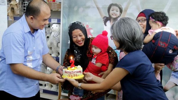 Wujud Kepedulian Anak Indonesia
