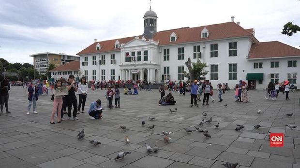 Wisata Halal di Jakarta Dimulai dari Makanan