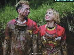 Bekerja Selalu Ditemani Suami, Poppy Sovia: Takut Aku Diambil Orang