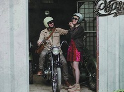 Baru Sehari Jadian, Ini yang Dilakukan Poppy Sovia dan Oki