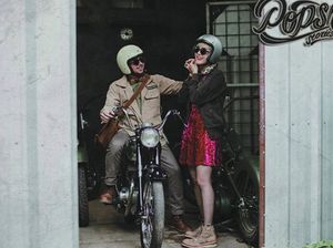 Baru Sehari Jadian, Ini yang Dilakukan Poppy Sovia dan Oki Baru Sehari Jadian, Ini yang Dilakukan Poppy Sovia dan Oki