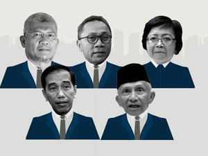 Besan Amien Rais Disebut Pemberi Izin Lahan Terluas