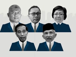 Besan Amien Rais Disebut Pemberi Izin Lahan Terluas