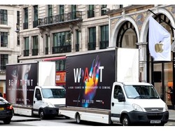 Iklan Huawei P20 Tantang Apple dan Samsung