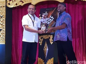 Arief Effect, Cerita tentang Revolusi Senyap di Dapur Polri