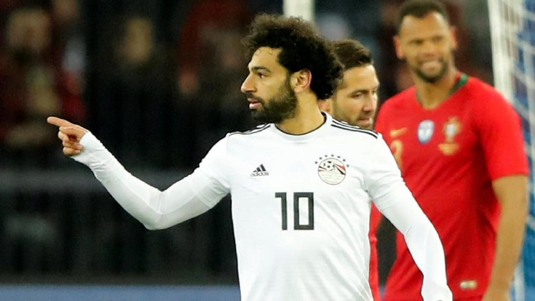 Wenger: Salah Akan Sulit Dihentikan di Piala Dunia