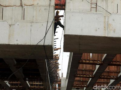 Pembangunan Tol Becakayu Kembali Berdenyut