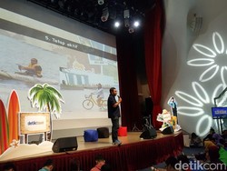 Tips Traveling yang Asyik ala detikTravel