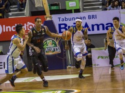 Hangtuah Paksa Satria Muda Lanjut ke Gim Ketiga