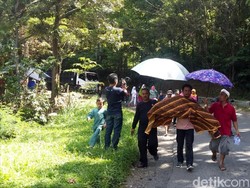 Ayah-Anak Tewas Mengenaskan dan Misteri Teriakan dari Gunung