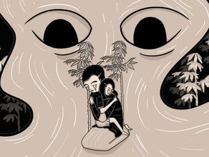 Menanyakan Rasa Sakit pada Daun dan Batang-Batang Singkong