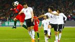 Portugal Kalahkan Mesir: Ronaldo Lebih Bersinar daripada Salah