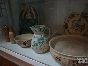 Melihat yang Tua-tua dari Eropa