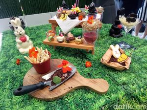 Yuk, Bersantai dan Ngeteh Cantik Gaya Piknik di Taman di Sini! Yuk, Bersantai dan Ngeteh Cantik Gaya Piknik di Taman di Sini!