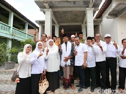 Khofifah-Emil Dapat Dukungan Ulama Ponorogo