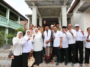 Khofifah-Emil Dapat Dukungan Ulama Ponorogo Khofifah-Emil Dapat Dukungan Ulama Ponorogo