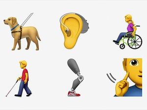 Apple Ajukan Emoji untuk Penyandang Disabilitas