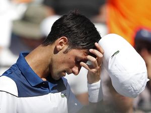 Djokovic Langsung Angkat Koper