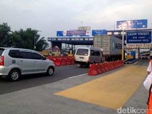 Tahu Nggak Berapa Kecepatan Transaksi di Gerbang Tol? Cek Nih Rinciannya Tahu Nggak Berapa Kecepatan Transaksi di Gerbang Tol? Cek Nih Rinciannya
