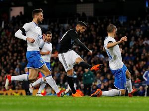 Tanpa Messi dan Aguero, Argentina Tekuk Italia 2-0