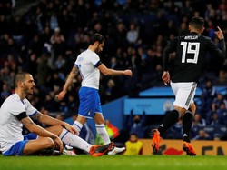 Italia Dapat Pengalaman Berharga dari Argentina