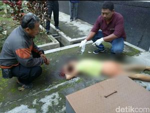 Pasien RSU dr Soetomo Tewas Setelah Lompat dari Lantai 3