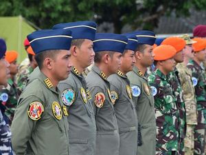 Latma TNI AU dan Angkatan Udara AS Resmi Ditutup