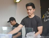 8 Foto Transformasi Kaesang Pangarep, Dari Mas-mas Jawa Hingga Ketua ...