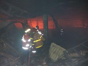 Setelah Hampir 14 Jam, Kebakaran di Pabrik Tangerang Dipadamkan