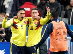 James: Semifinal Jadi Target Kolombia di Piala Dunia 2018