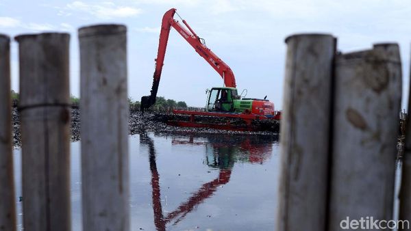 Kondisi Terkini Teluk Jakarta Pasca Sampah 116 Ton Diangkat