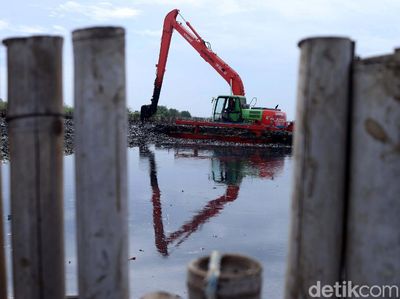 Kondisi Terkini Teluk Jakarta Pasca Sampah 116 Ton Diangkat