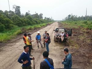 Sebulan Bertugas, Tim Pemburu Harimau Bonita Di-rolling