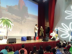 Serunya Sharing Traveling di dTraveler Gathering