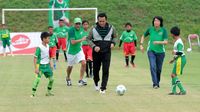 Menpora Buka MILO Football Championship