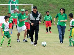Selain Sepakbola, Menpora Ingin Krui Jadi Destinasi Wisata Nasional