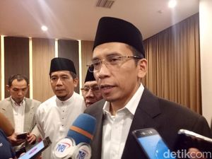 Dipertimbangkan Jadi Cawapres Prabowo, Ini Respons TGB