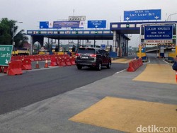 Masih Banyak Arus Balik, Tarif Tol JORR Batal Naik