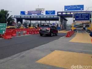 Jokowi Minta Tarif Tol Turun, Jasa Marga: Tidak Masalah Jokowi Minta Tarif Tol Turun, Jasa Marga: Tidak Masalah