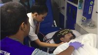 Kondenya Mencuri Fokus, Siapa Sih Dokter yang Merawat Limbad?