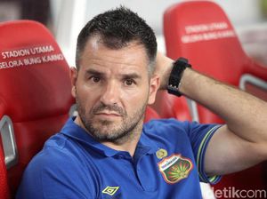 PSSI, Kok Tunjuk Simon McMenemy untuk Timnas Indonesia?