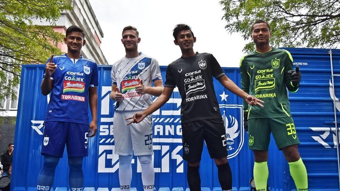 PSIS Targetkan Curi Poin di Kandang PSM