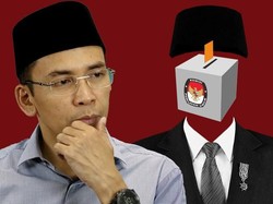 Wahyu Keprabon Hinggapi Sang Tuan Guru