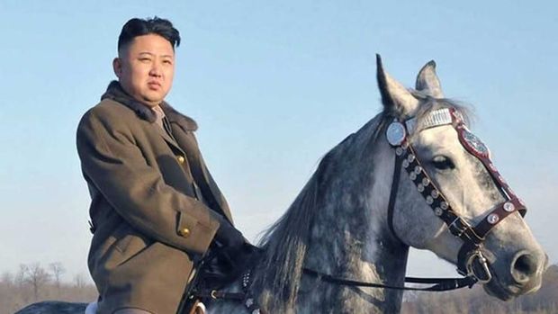 Kim Jong Un