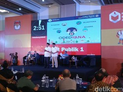 Masalah Warga Miskin Diungkit di Debat Pilwalkot Bandung