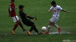 Timnas U-16 vs Indonesia Legend All Star Berakhir Imbang